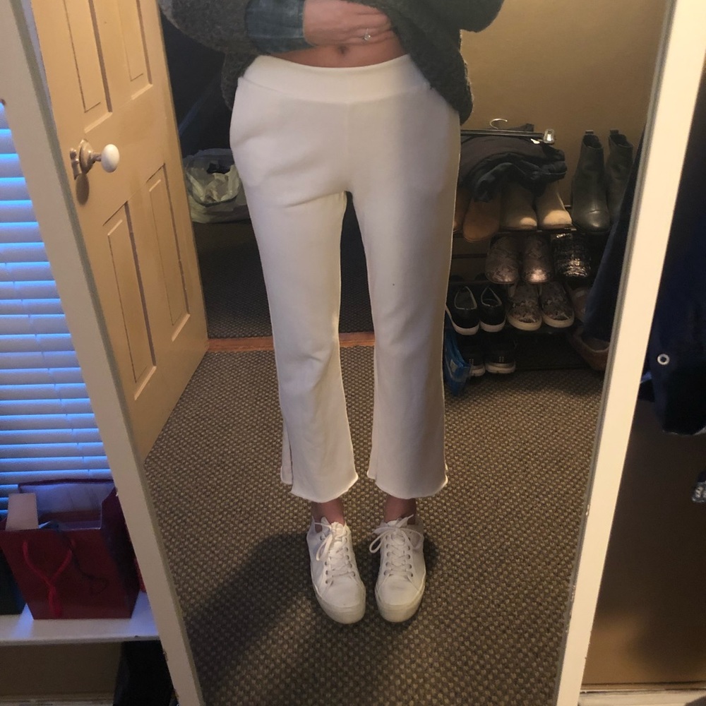 Nation Ltd cropped sweatpants